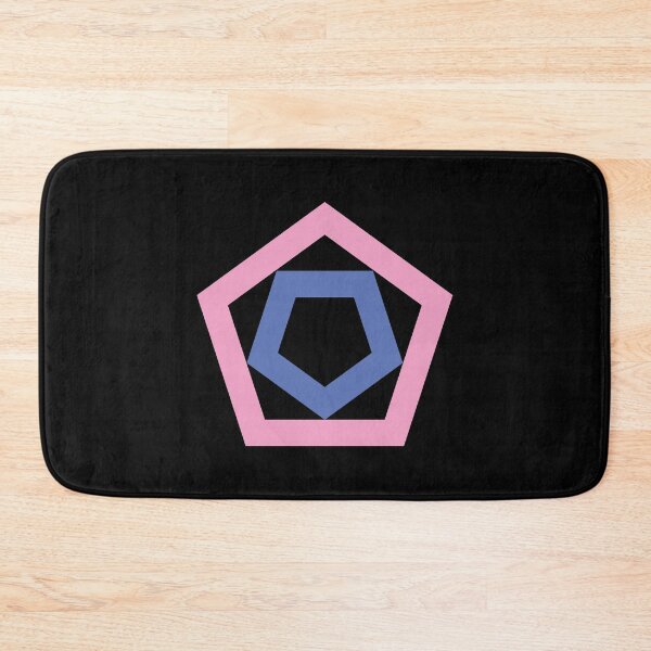 Item preview, INSERTED PENTAGRAMS designed and sold by THELEMA.