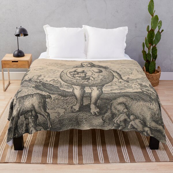 Item preview, atalanta fugiens  designed and sold by Donkey's Salad.