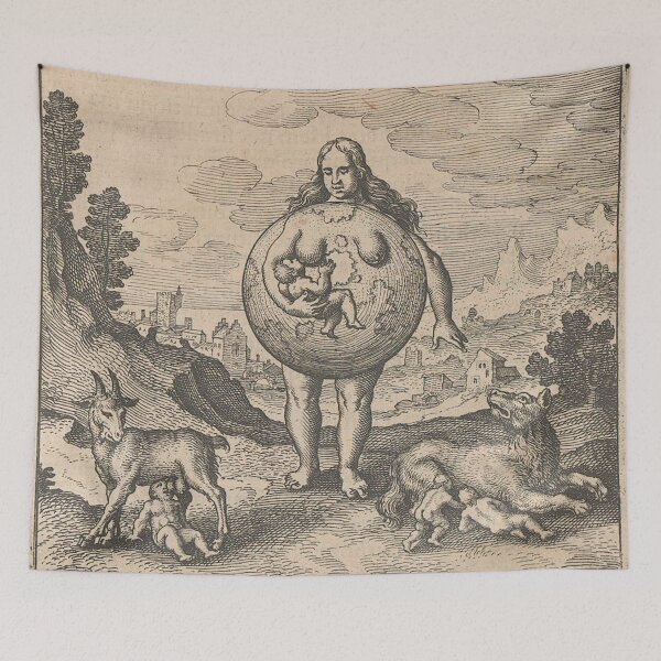 Item preview, atalanta fugiens  designed and sold by Donkey's Salad.