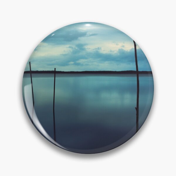 Item preview, Standing in the water portrait - Gippsland Sunrise designed and sold by Norman Repacholi | Keystone Photography.