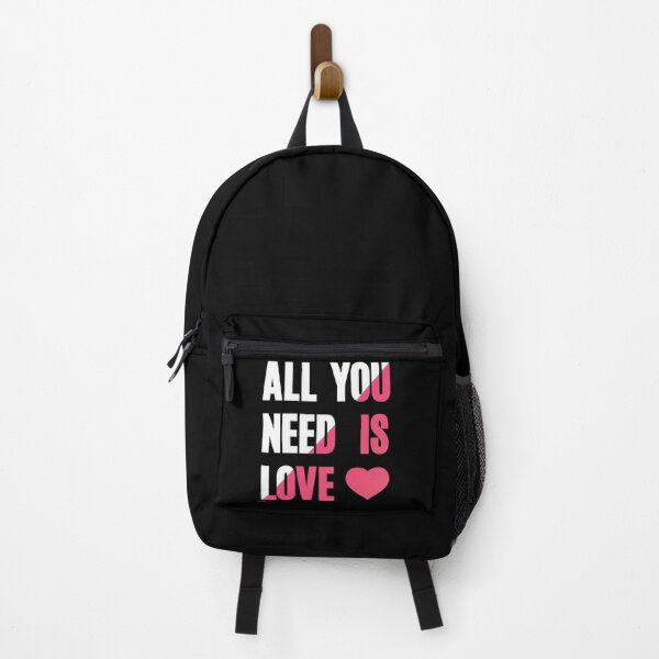 Item preview, All you need is love designed and sold by TopDesignArt.