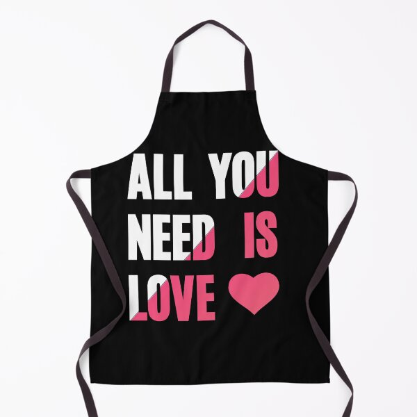 Item preview, All you need is love designed and sold by TopDesignArt.