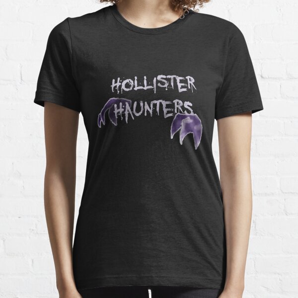 Hollister Haunters Represent Essential T-Shirt