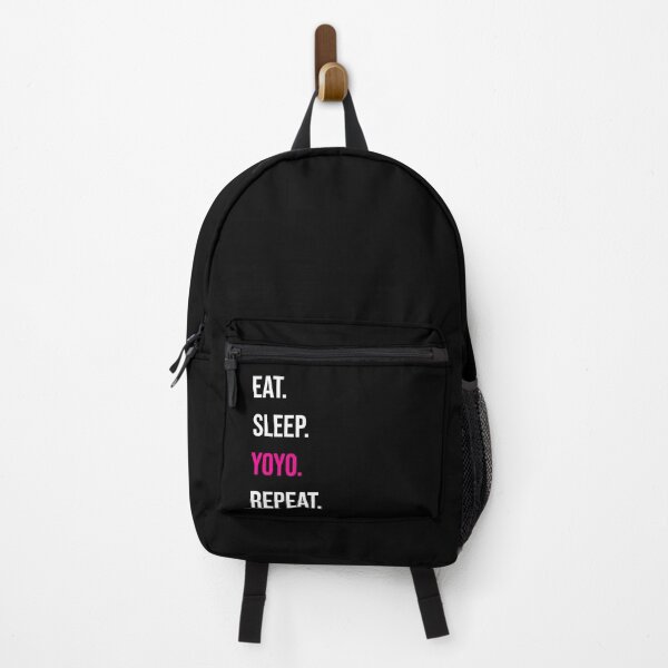 Item preview, Eat Sleep Yoyo Repeat designed and sold by yoyomonsterph.