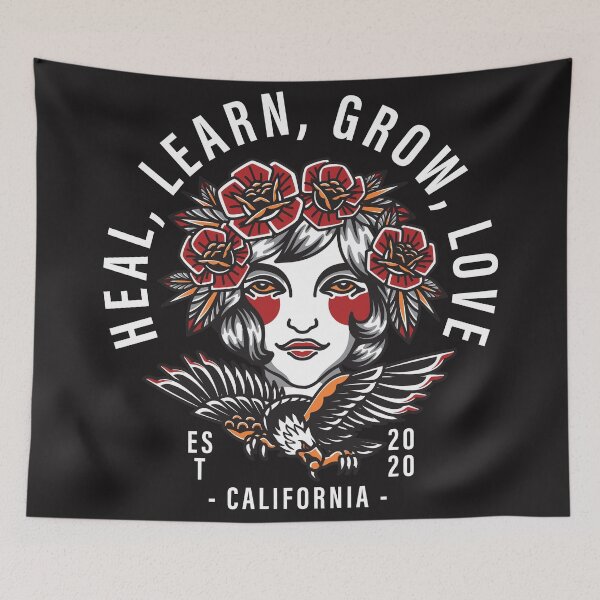 Item preview, Healing Process designed and sold by TerpeneTom.