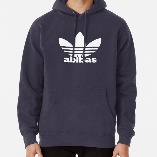 collection abibas, Sweat à capuche épais