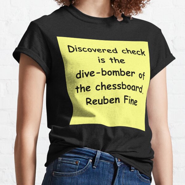 Chess Classic T-Shirt