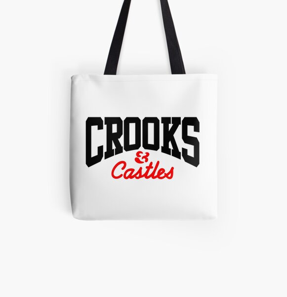 crooks and castles bag