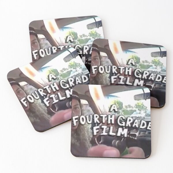 Item preview, mid90s - a fourth grade film.  designed and sold by uncomfortable.
