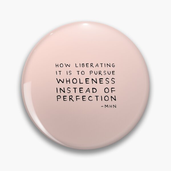 Item preview, Pursue Wholeness designed and sold by corbrand.