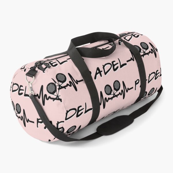 Item preview, Padel Tennis Heartbeat designed and sold by FunSilly.