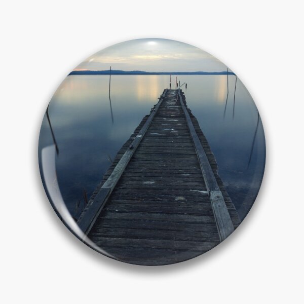Item preview, Reach into the lake - Gippsland Sunrise designed and sold by Norman Repacholi | Keystone Photography.