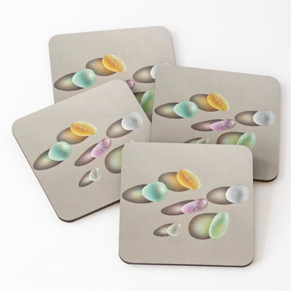 Item preview, "Glowing seaglass" designed and sold by Elena Kolotusha.