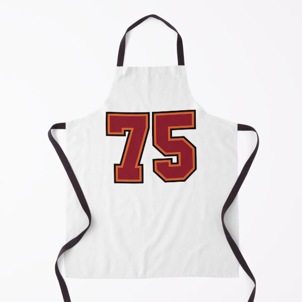 Item preview, Number 75 Sports Tampa Seventy-Five Jersey designed and sold by HelloFromAja.