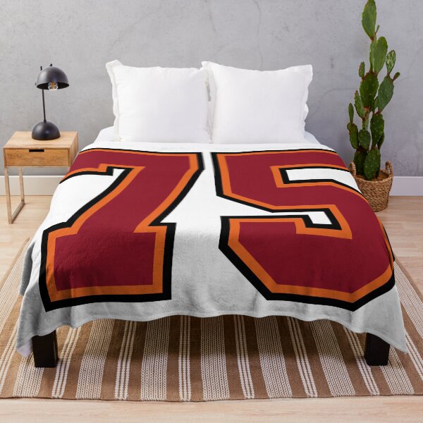 Item preview, Number 75 Sports Tampa Seventy-Five Jersey designed and sold by HelloFromAja.