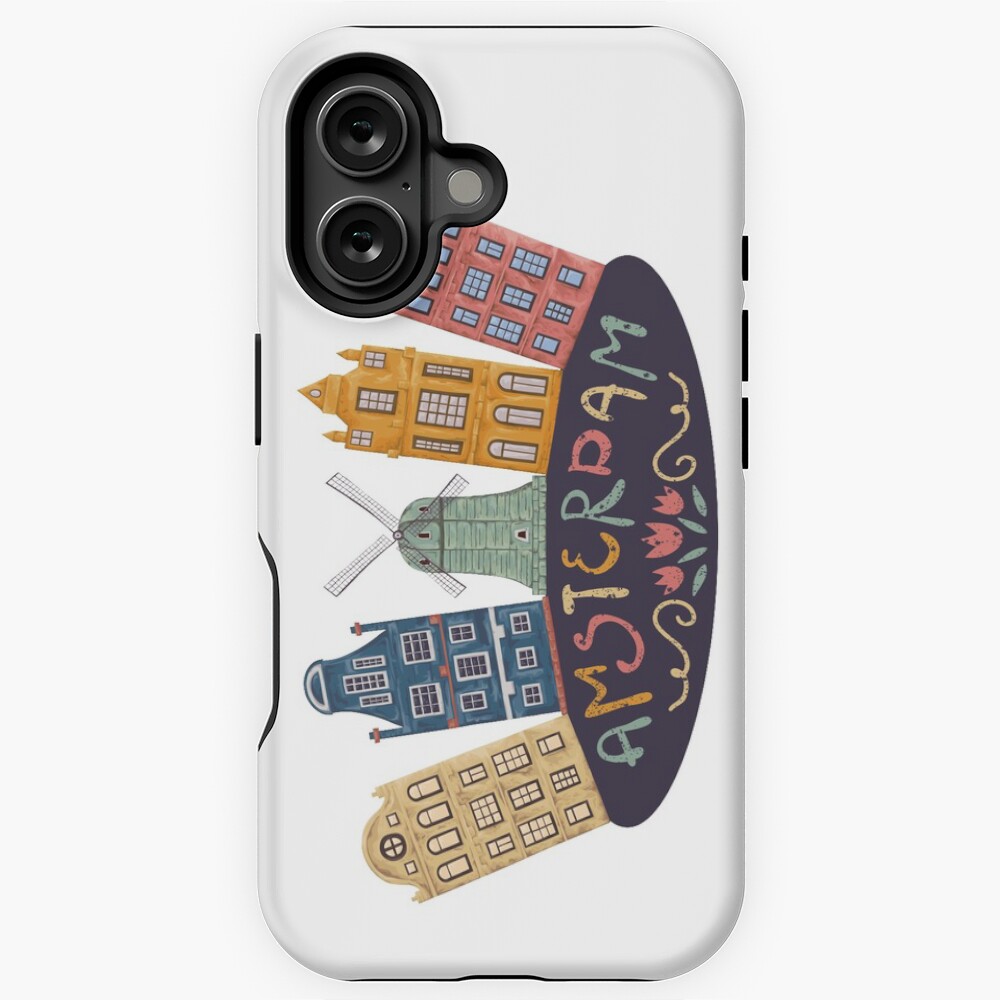 Item preview, iPhone Magsafe Tough Case designed and sold by kateja.