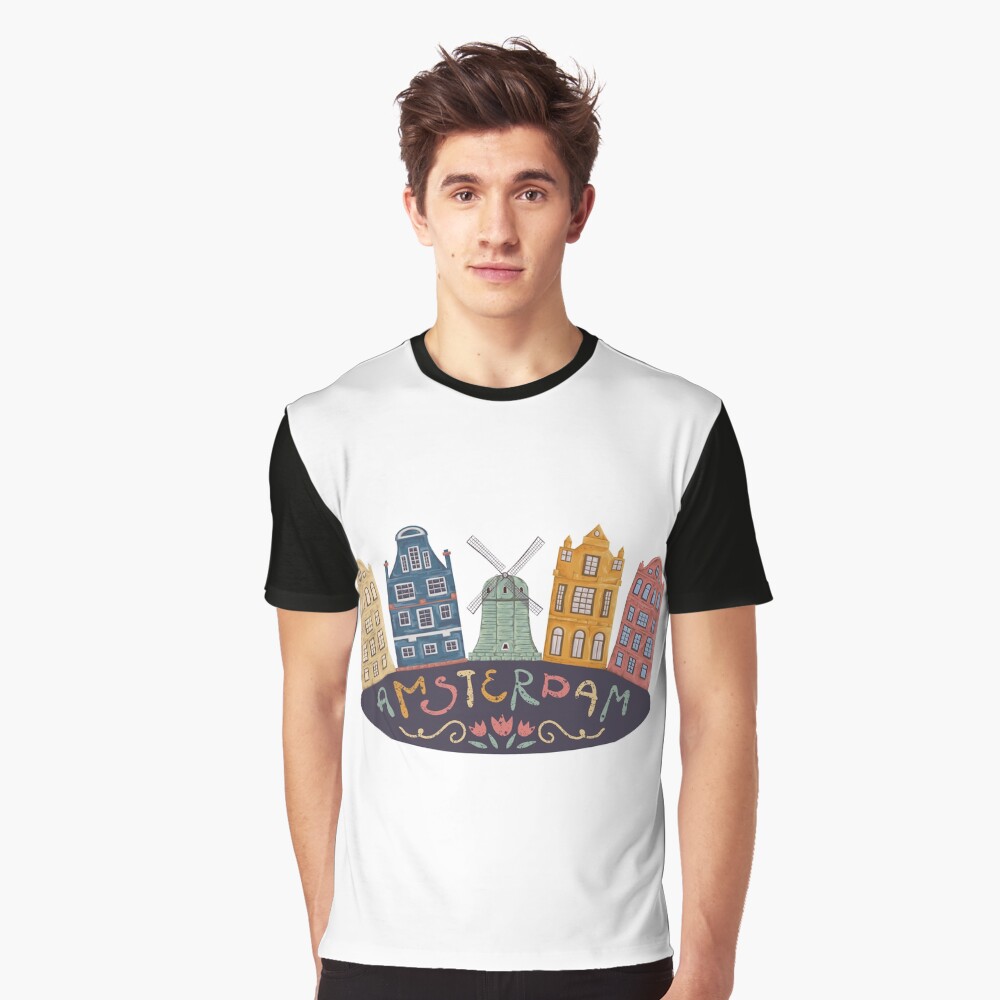 Item preview, Graphic T-Shirt designed and sold by kateja.