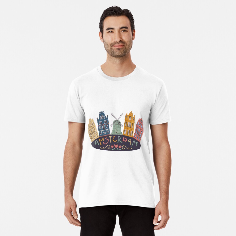 Item preview, Premium T-Shirt designed and sold by kateja.