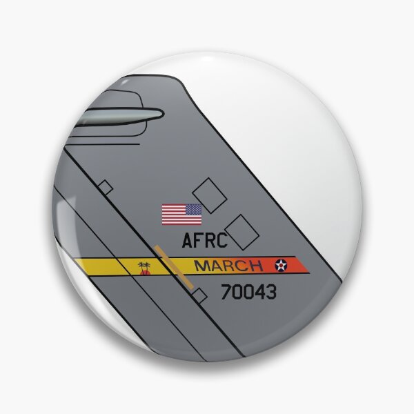 Item preview, USAF Boeing C-17 Globemaster III "The Spirit of Los Angeles" (Right Facing) designed and sold by aspinworks.