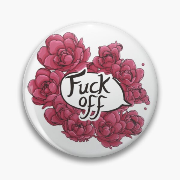 Item preview, Fuck off mask designed and sold by NatAliDenton.