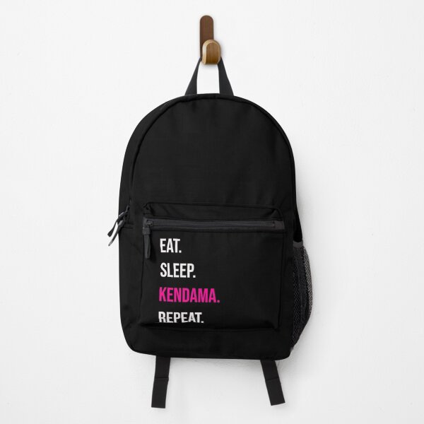 Item preview, Eat Sleep Kendama Repeat designed and sold by yoyomonsterph.