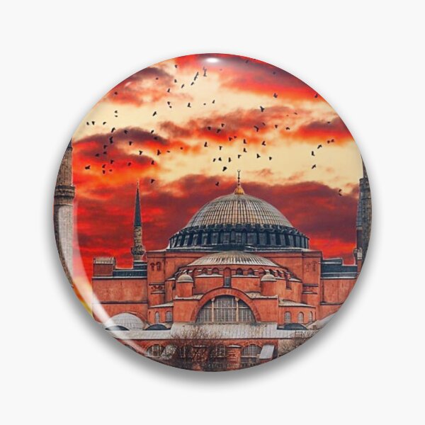 Item preview, Hagia Sophia - Istanbul  designed and sold by Soul Blossom Art.