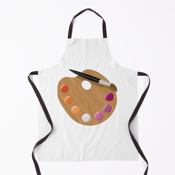 Item preview, Pride Palette - Lesbian designed and sold by Tallulah-Malibu.