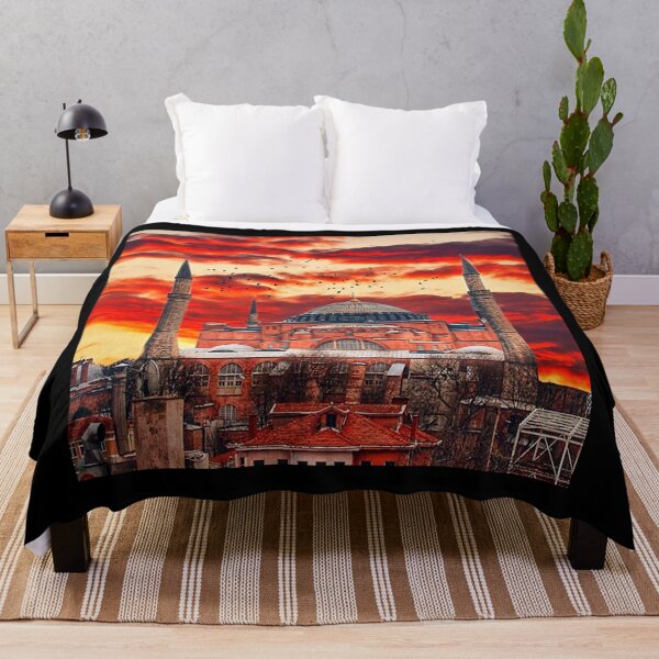 Item preview, Hagia Sophia - Istanbul designed and sold by Soul Blossom Art.