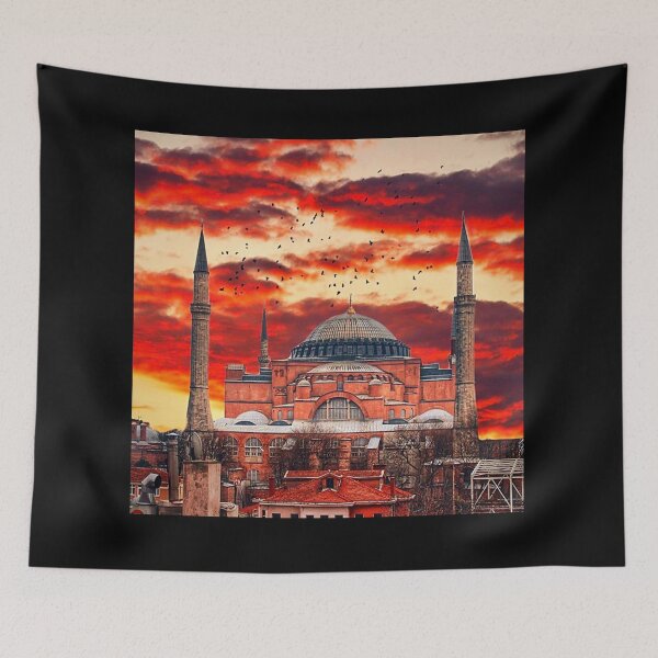 Item preview, Hagia Sophia - Istanbul  designed and sold by Soul Blossom Art.