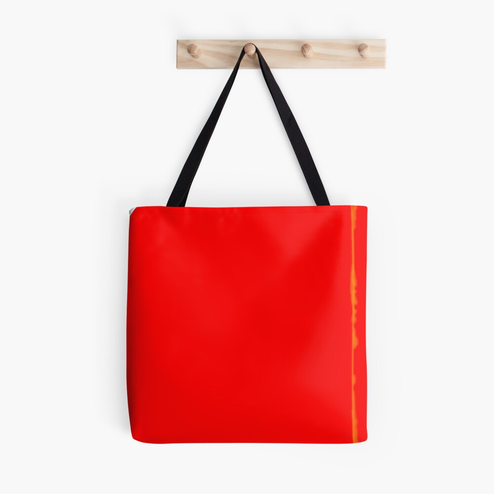 Kanye West Yeezus Red Label Tote Bag for Sale by Recon737
