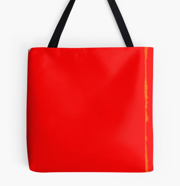 Kanye West Yeezus Red Label Tote Bag for Sale by Recon737