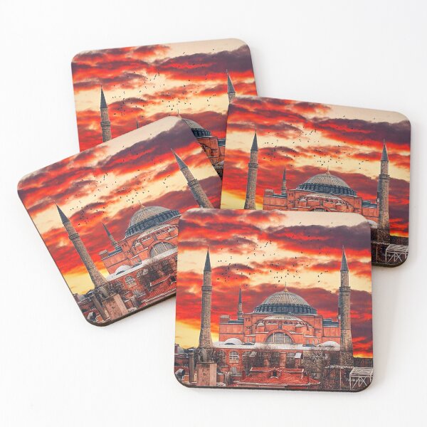 Item preview, Hagia Sophia - Istanbul  designed and sold by Soul Blossom Art.