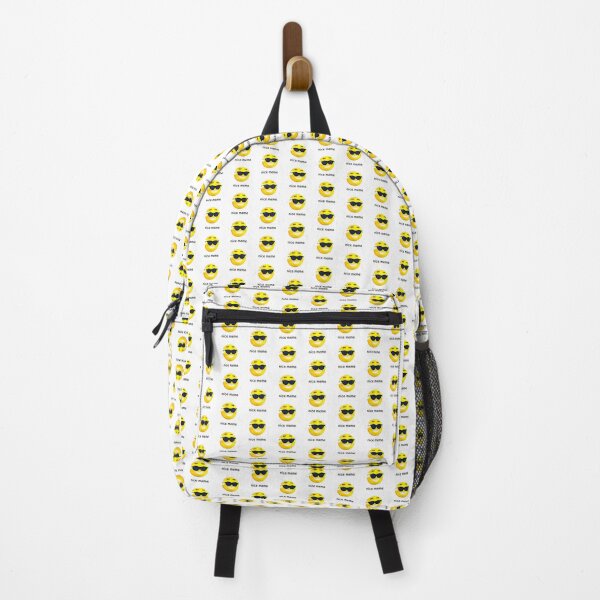 vans emoji backpack