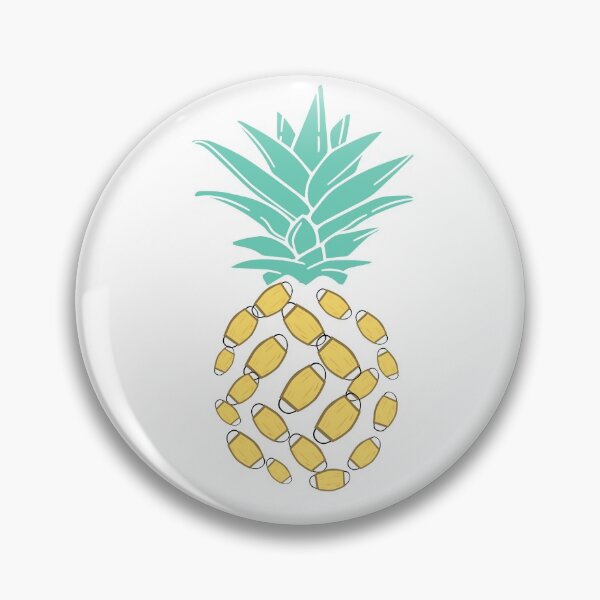 Item preview, Face Mask Pineapple  designed and sold by NelBo.