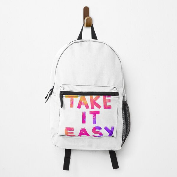 Item preview, Take It Easy designed and sold by DigitalJuliArt.