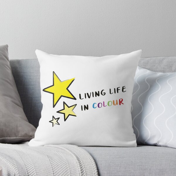 Item preview, Living Life in Colour designed and sold by Bear-and-Boo.