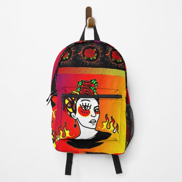 Item preview, Colorful Frida Khalo designed and sold by OMdesign10.