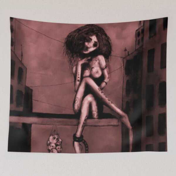 Item preview, The Huntress designed and sold by Cuttlefiiiish.