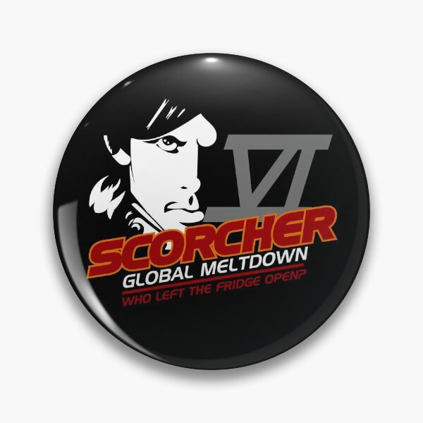 Item preview, Tugg Speedman Scorcher VI Who Left the Fridge Open designed and sold by Meta Cortex.