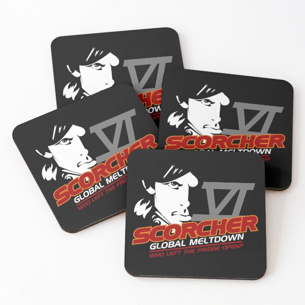 Item preview, Tugg Speedman Scorcher VI Who Left the Fridge Open designed and sold by McPod.