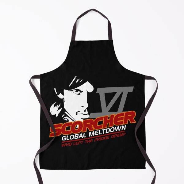 Item preview, Tugg Speedman Scorcher VI Who Left the Fridge Open designed and sold by Meta Cortex.