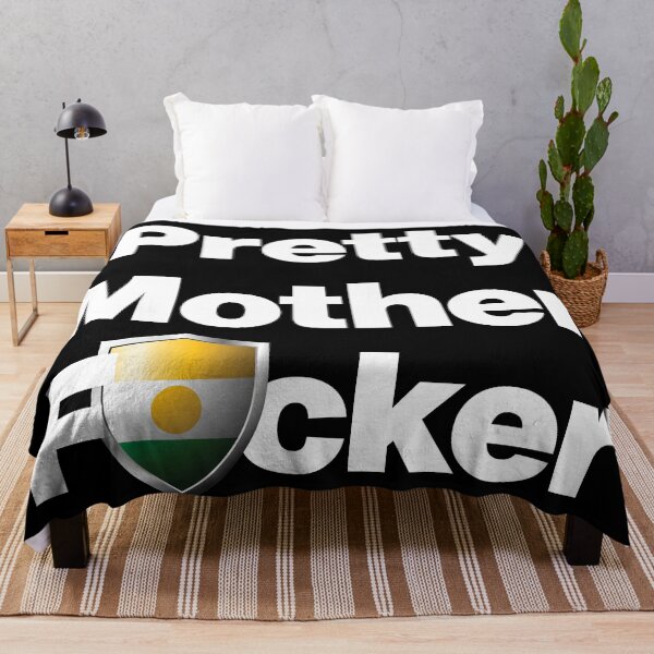 Item preview, I am a Pretty Mother Focker from Niger designed and sold by HelloFromAja.