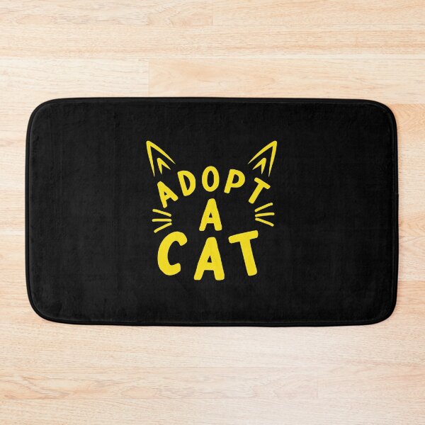 Item preview, Adopt a CAT! designed and sold by jazzydevil.