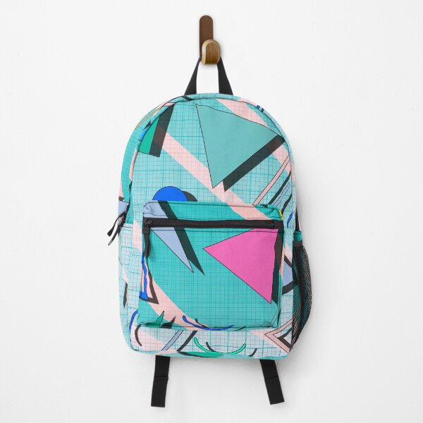Item preview, 80s pop retro pattern 4 designed and sold by mikath.