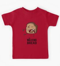 The Walking Bread Kids Tee