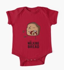 The Walking Bread One Piece - Short Sleeve