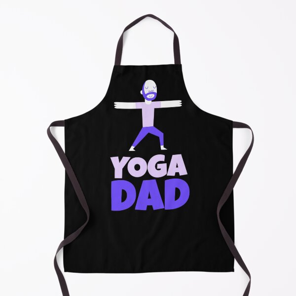 Item preview, Yoga Dad Design designed and sold by mum-of-two.