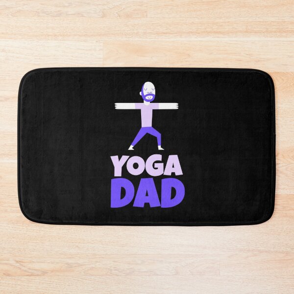 Item preview, Yoga Dad Design designed and sold by mum-of-two.