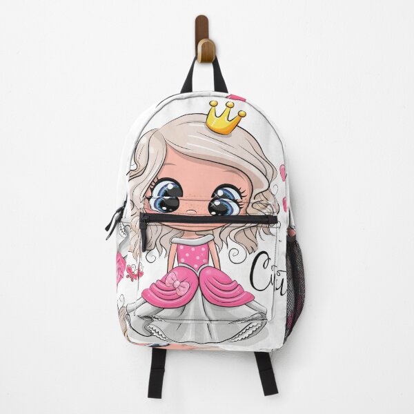 Item preview, Cute Cartoon Fairy Tale Princess designed and sold by Ross-Sergey.
