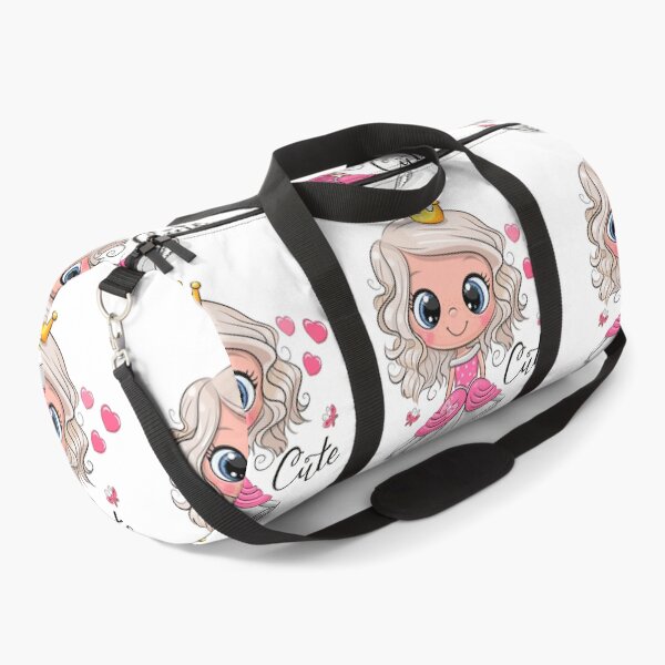 Item preview, Cute Cartoon Fairy Tale Princess designed and sold by Ross-Sergey.